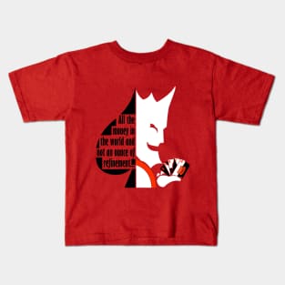 Batman Beyond: Royal Flush gang Kids T-Shirt